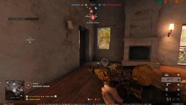Battlefield V - Provence - Tokey & Touhid VS Manda, Nafi & Alvi - GG! смотреть онлайн