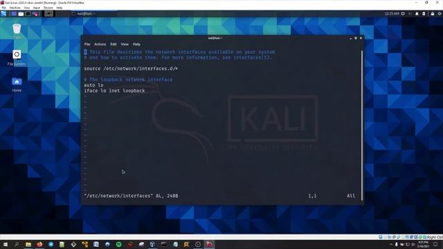 CaffeinatedHax Foundations #01: Install a Kali and Vulnerable VM from Scratch смотреть онлайн
