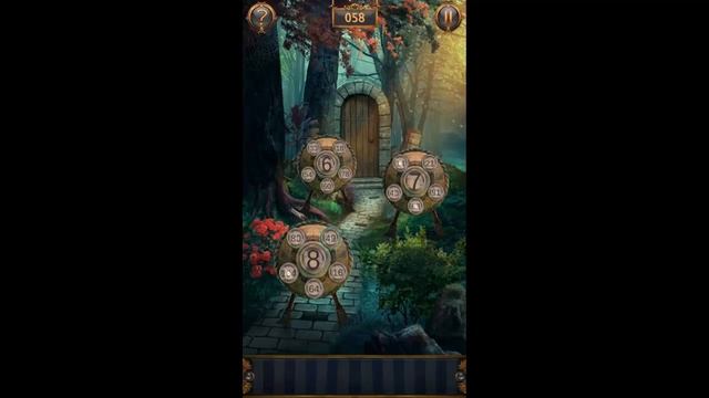 100 doors incredible-2,Walkthrough/Невероятный мир-2 прохождение level-58-59 смотреть онлайн