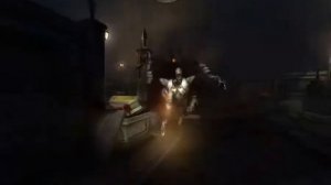 Painkiller: Крещенный кровью - Прохождение уровня "Кладбище"