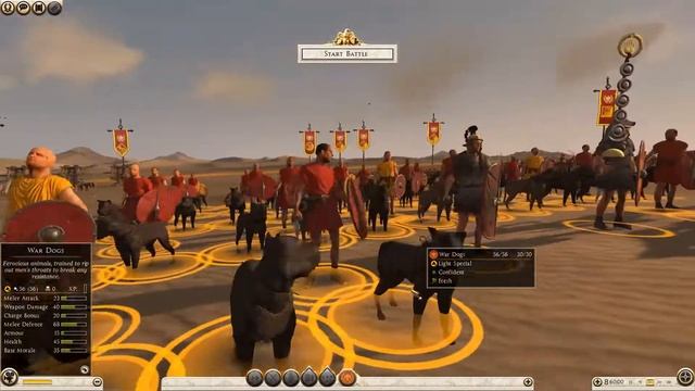 Total War: Rome II - "Hannibal at the Gates" - Rome Faction - All Units Showcase смотреть онлайн