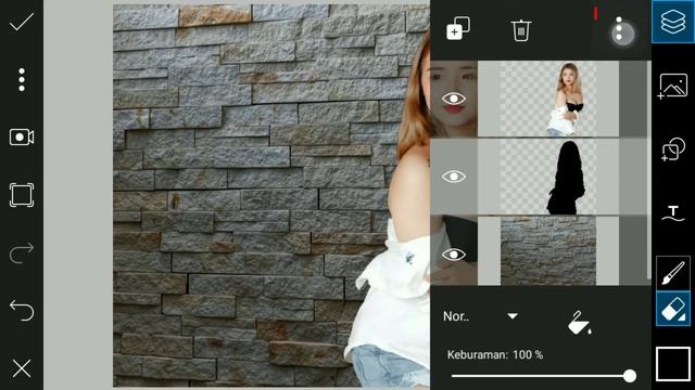 Cara edit foto window blind shadow effect - tutorial picsart смотреть онлайн