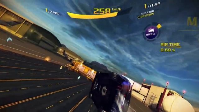 Asphalt 8: Airborne | FR. Guiana Rev. [Asphalt 8: #4] смотреть онлайн