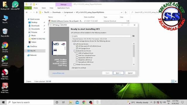 Ufi box full setup installation!! how to install ufi box setup installation смотреть онлайн