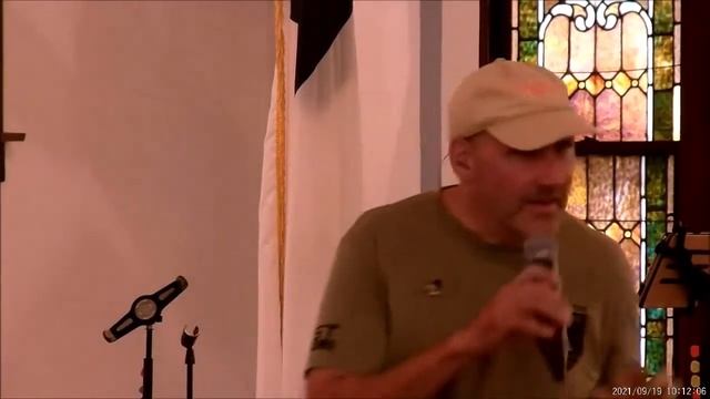 Tom Dolan shared in music and message at First Baptist Church of Chrisman, Illinois смотреть онлайн