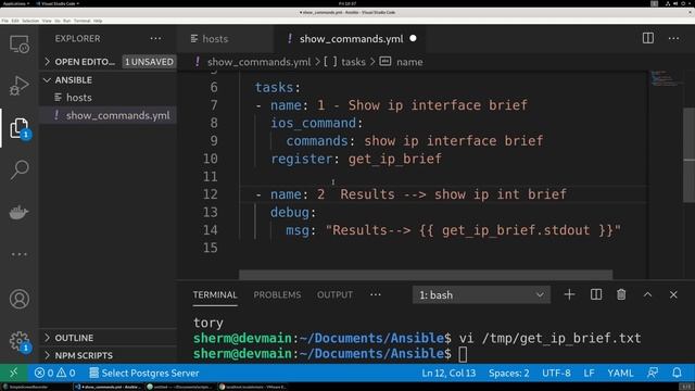 Automate Cisco in 17 minutes | IOS Routers and Switches смотреть онлайн