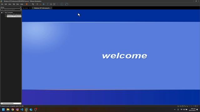 Windows XP Build 3760 ( An XP Build from the source leak in 2020 ) смотреть онлайн