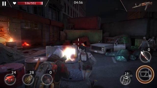 LEFT TO SURVIVE Gameplay Walkthrough Part 9 - iOS | ANDROID смотреть онлайн