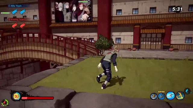 Naruto to Boruto: Shinobi Striker Beginners Guide смотреть онлайн