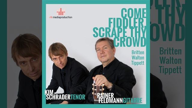 Folksong Arrangements: I Will Give My Love An Apple смотреть онлайн