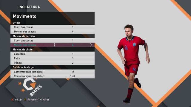 PES 2021 - NEW FACE AND HAIR JACK GREALISH - 4K смотреть онлайн