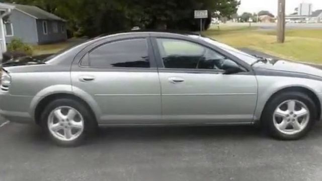 2005 Dodge Stratus SXT for sale in Dover, DE смотреть онлайн
