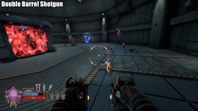 Bloodhound: First Day In Hell - All Weapons