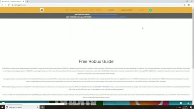 PROMO CODE GIVES FREE ROBUX ON ROBLOX [IOS/ANDROID] (1,000,000 ROBUX) смотреть онлайн