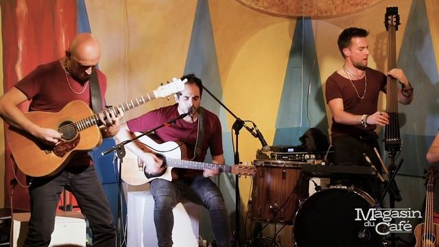 CARMINA BURANA - Magasin du Café "Live" смотреть онлайн