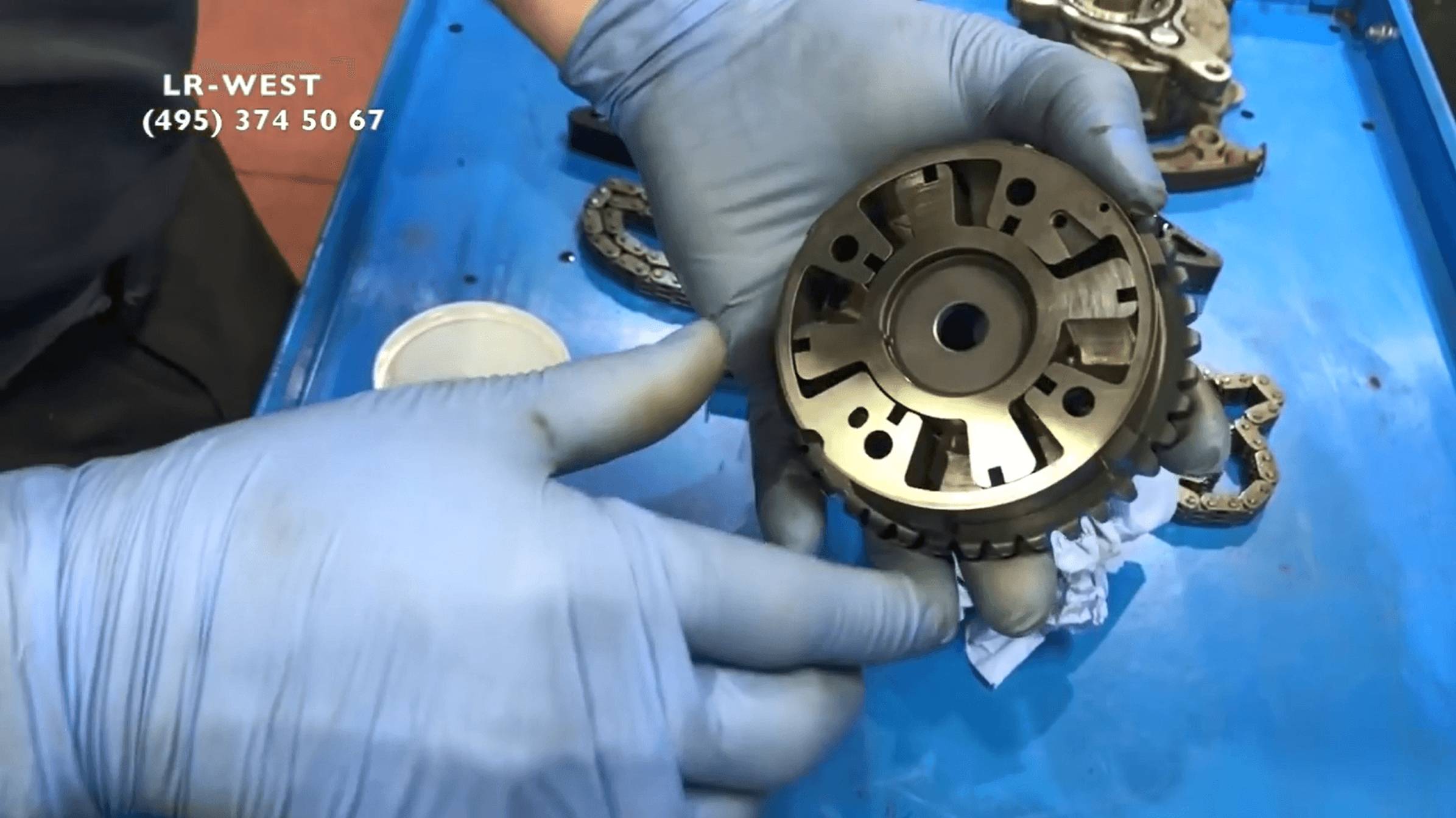 Неисправность двигателя на Рейндж Ровер Эвок и Дискавери Спорт. Что важно знать. смотреть онлайн