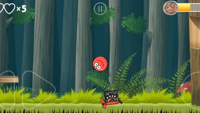 Приключения Красного Шарика (3 часть) смотреть онлайн