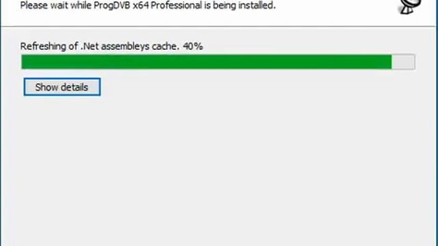ProgDVB X64 Professional 7