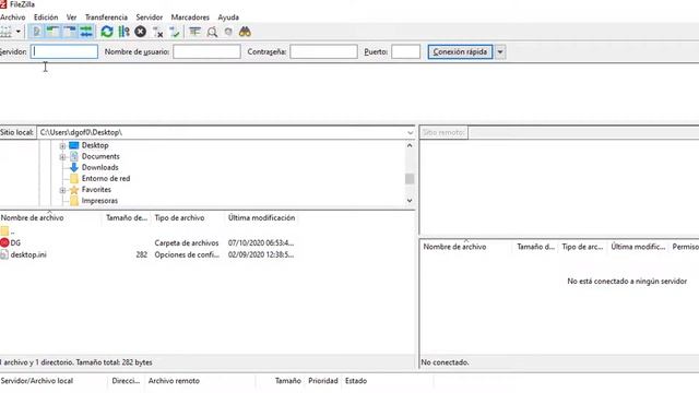 Conectarse al cPanel del Web Hosting con FTP - Hostgator - FileZilla - DG смотреть онлайн