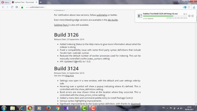 How to download and install sublime text 3 смотреть онлайн