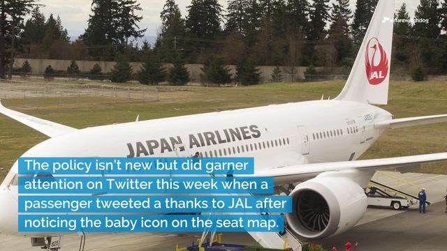 JAL's Seat Map Feature Helps You Avoid Crying Babies on Flights | Airfarewatchdog смотреть онлайн