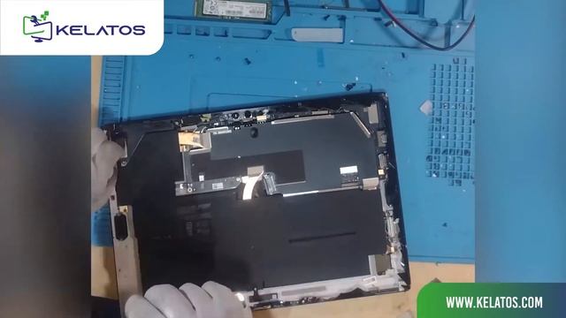 Cómo cambiar una pantalla Surface pro 7 смотреть онлайн