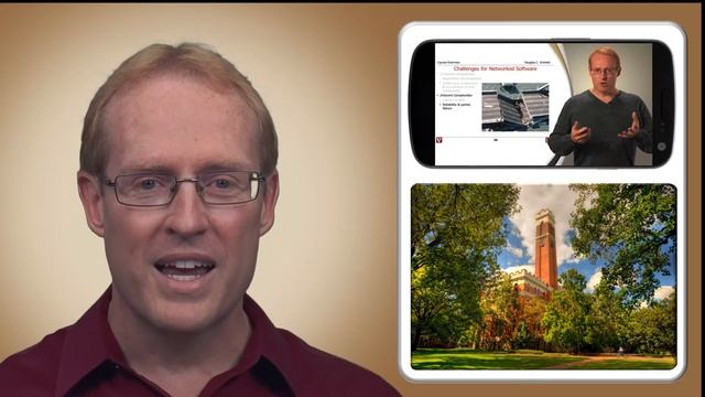 Section 0: Introduction to Programming Mobile Services for Android Handheld Systems: Concurrency смотреть онлайн