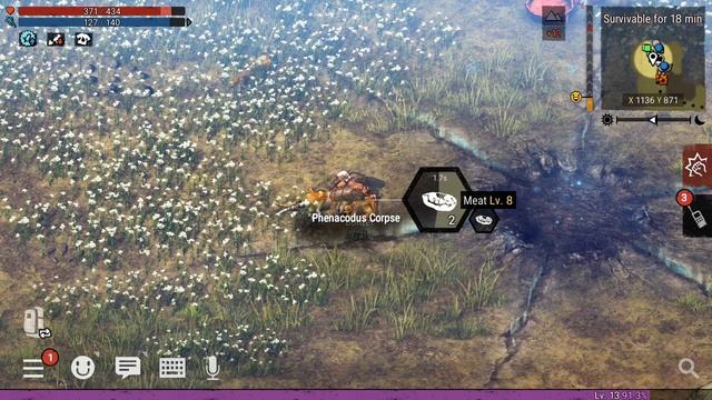 Durango gameplay - Hunting and fighting to survive смотреть онлайн