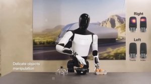 Tesla Unveils Optimus Gen 2 - New AI Humanoid Robot: Evolution or Threat?