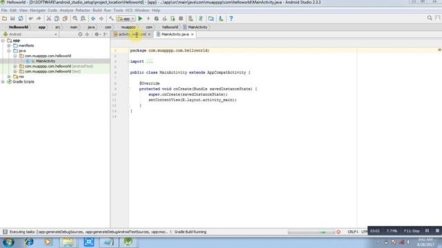 Android tutorial for beginners -how to add textbox in android studio смотреть онлайн