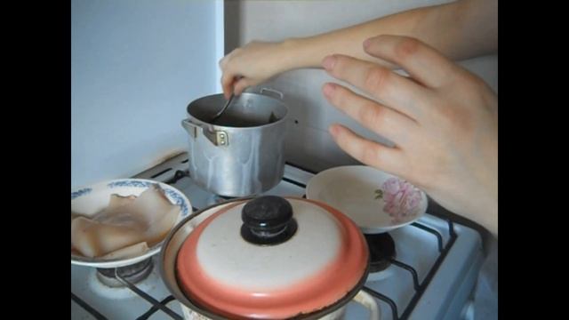 Наш день в деревне. Работаем и отдыхаем. Наш ужин смотреть онлайн