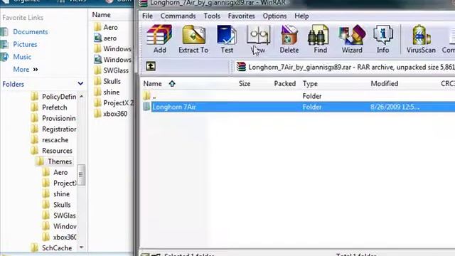 How to get themes for vista смотреть онлайн
