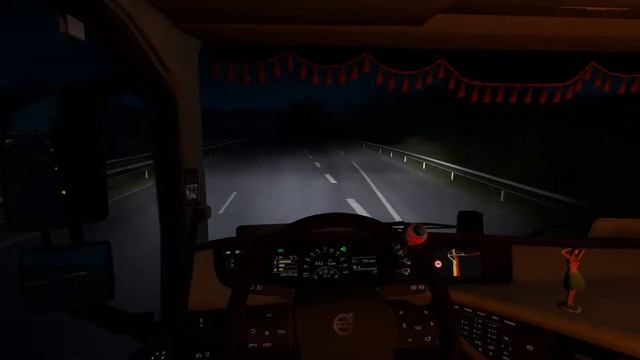 Euro Truck Simulator 2 смотреть онлайн