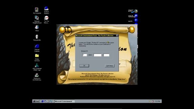 playing windows 95 games смотреть онлайн