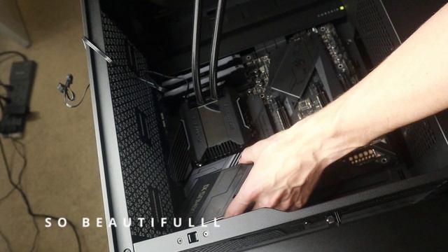 Flipping My 6th Aesthetic Gaming PC - i9-9900K - 3070ti смотреть онлайн