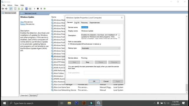 How To turn off Windows 10 Automatic Update смотреть онлайн