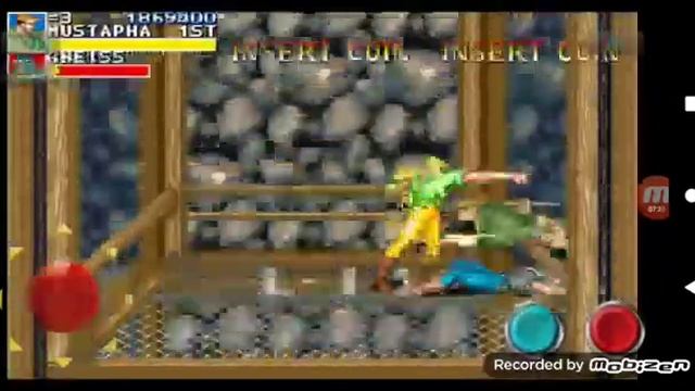 Cadillac and dinosaurs (usa 930201) fba4droid HD arcade Gameplay (4/5) смотреть онлайн