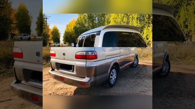 Dongfeng MPV 2007 год