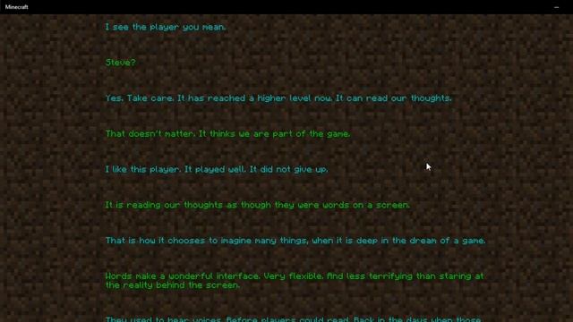 Minecraft Ending in Trial Mode | Windows 10 смотреть онлайн