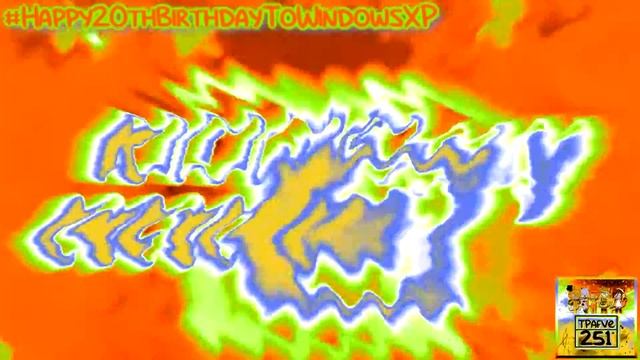 (LATE/ WINDOWS XP'S 20th BIRTHDAY SPECIAL) An Audio Effect I'll Call "DeuntaCisseup V1.WindowsXP" смотреть онлайн