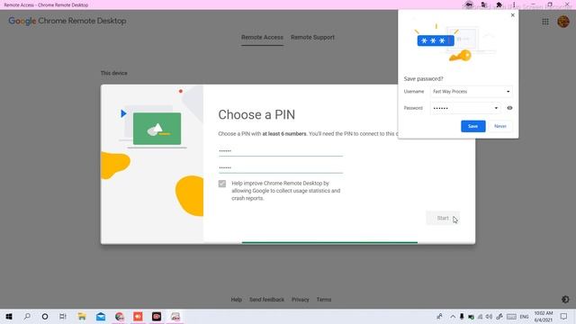 Securely access your computers from your Android device(Chrome Remote Desktop) смотреть онлайн