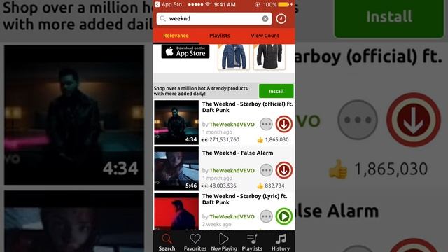 How to get Playtube from the Appstore (iOS 8-10) смотреть онлайн