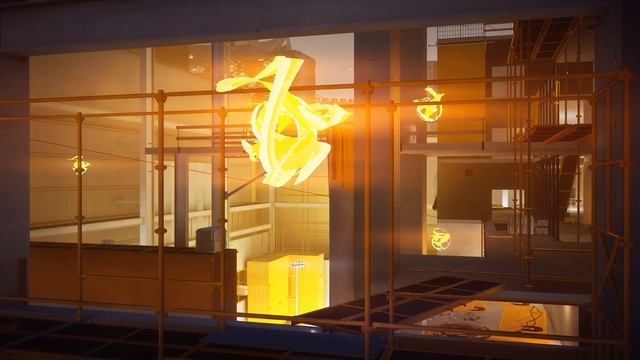 Mirror's Edge Catalyst - Rezoning (Exploration Theme - Night, Act 3) смотреть онлайн