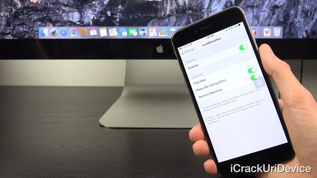 Top 8 Cydia Tweaks iOS 8 Jailbreak iOS 8.1.1 TaiG 2014 Best iPhone 6 Plus,6 & iPad Cool Tweak List смотреть онлайн