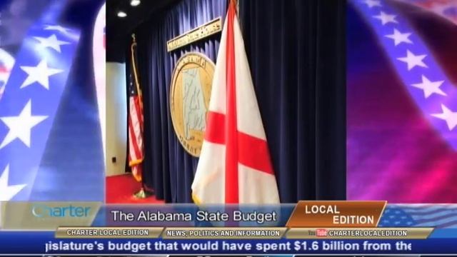 Charter Local Edition Interview with Alabama Governor Robert Bentley NEW смотреть онлайн