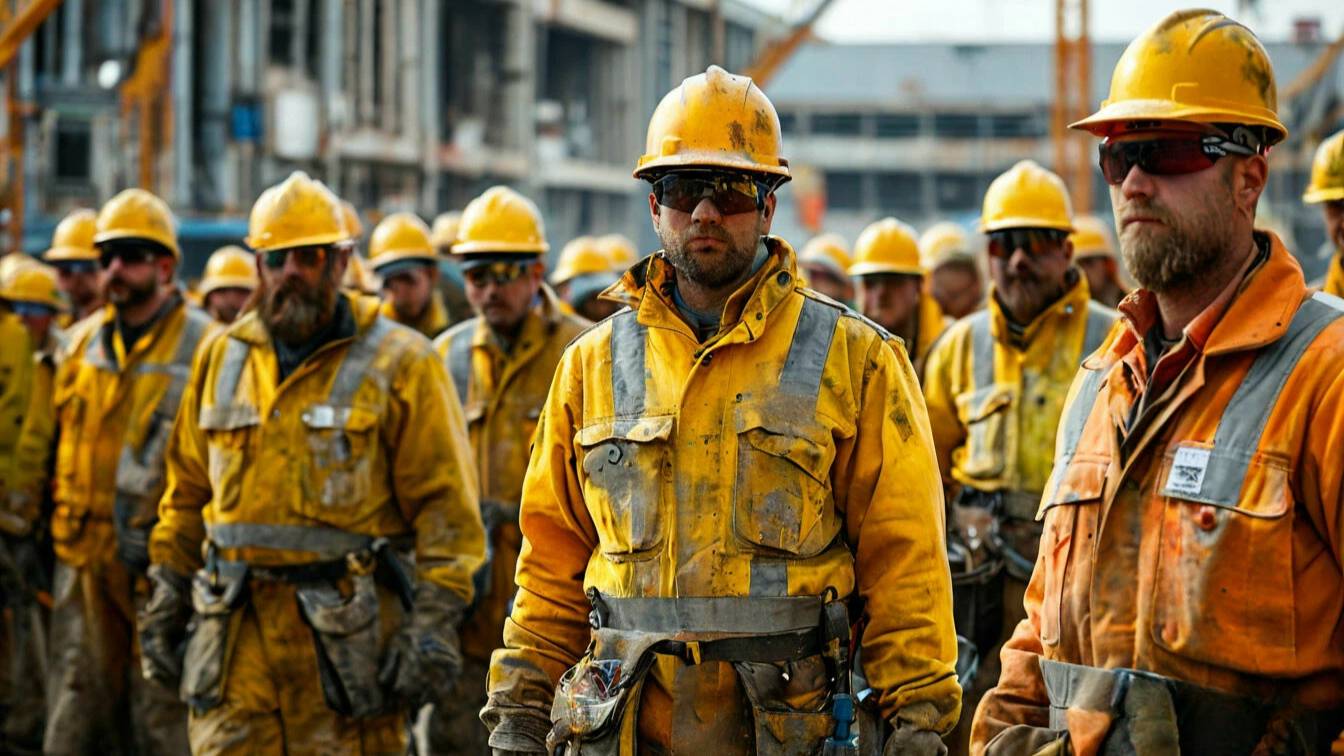 50 лучших видеороликов о том, как рабочие отлично выполняют свою работу | Лучшее за год смотреть онлайн