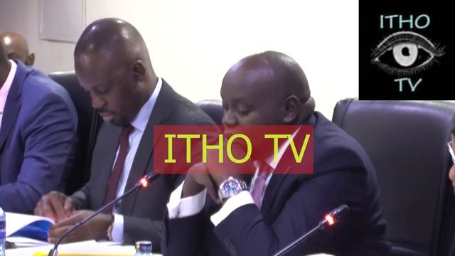 BUNGE YA KAONTI YA KITUI MATATANI смотреть онлайн