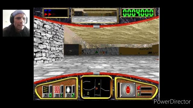 OsG Nightrider Plays | Hover! (Windows 95) PC Game смотреть онлайн