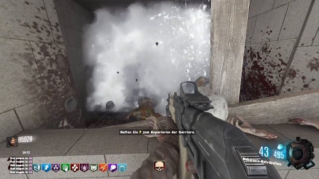 BLACK OPS III ZOMBIE MODE BUT THERE'S ONLY ONE WINDOW смотреть онлайн