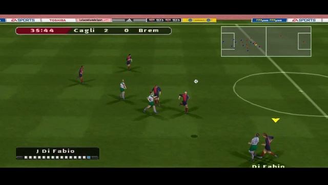 DuckStation - FIFA Soccer 2005 4K смотреть онлайн